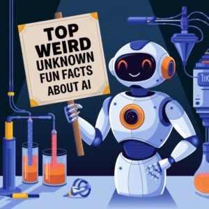 Top Weird Unknown Fun Facts About AI