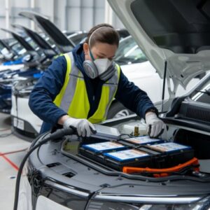 Why Will We Surprisingly Miss Charging Stations in the Future