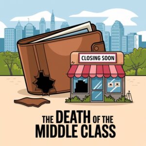 The Death of the Middle Class