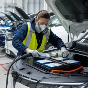 Why Will We Surprisingly Miss Charging Stations in the Future