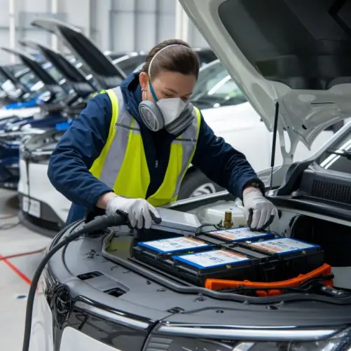 Why will we miss Charging Stations in the Future