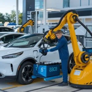 Why will we miss Charging Stations in the Future